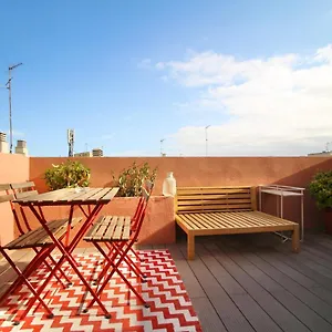  Apartamento Atic Port Experience