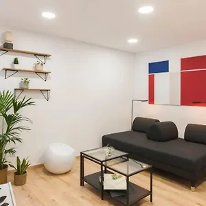  Apartamento Design In The Historic Center